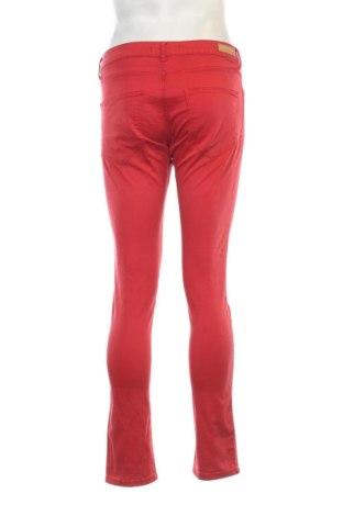 Herrenhose Zara, Größe M, Farbe Rot, Preis 13,81 €