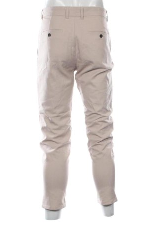 Herrenhose Zara, Größe M, Farbe Beige, Preis 17,99 €