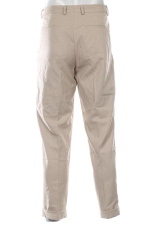 Herrenhose Zara, Größe L, Farbe Beige, Preis € 22,99