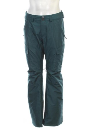 Pantaloni bărbătești pentru sporturi de iarnă Burton, Mărime S, Culoare Verde, Preț 1.569,99 Lei