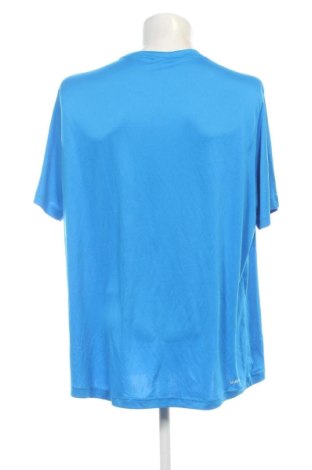 Ανδρικό αμάνικο  Adidas, Μέγεθος XXL, Χρώμα Μπλέ, Τιμή 16,99 €