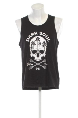 Herren Tanktop Much More, Größe L, Farbe Schwarz, Preis 9,99 €