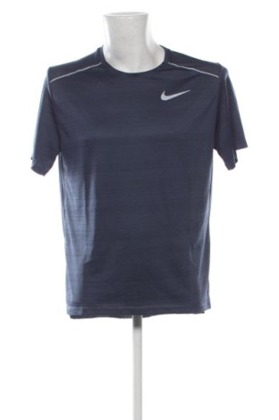Maiou bărbătesc Nike, Mărime L, Culoare Albastru, Preț 85,99 Lei