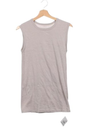 Herren Tanktop Unbranded, Größe M, Farbe Grau, Preis 15,99 €
