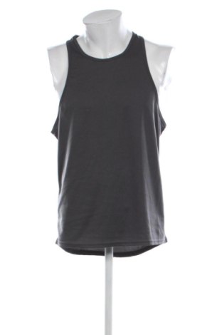 Herren Tanktop Unbranded, Größe L, Farbe Grau, Preis 8,99 €
