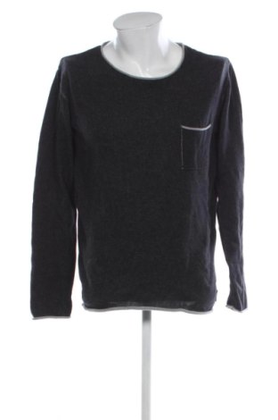 Herrenpullover 17 & Co., Größe M, Farbe Schwarz, Preis 18,00 €