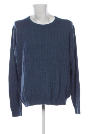 Męski sweter Amazon Essentials, Rozmiar XXL, Kolor Niebieski, Cena 150,99 zł