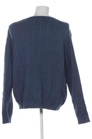 Męski sweter Amazon Essentials, Rozmiar XXL, Kolor Niebieski, Cena 150,99 zł