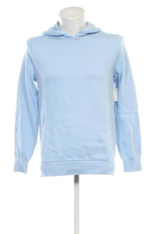 Herrenpullover Amazon Essentials, Größe S, Farbe Blau, Preis 28,58 €