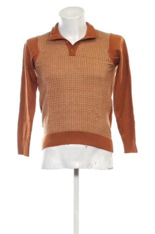 Pulover de bărbați Andrews, Mărime XL, Culoare Maro, Preț 83,52 Lei, #136574501