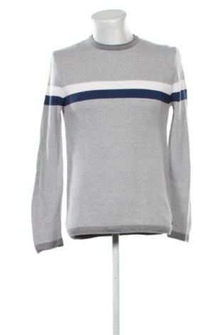 Herrenpullover Angelo Litrico, Größe M, Farbe Grau, Preis 17,84 €