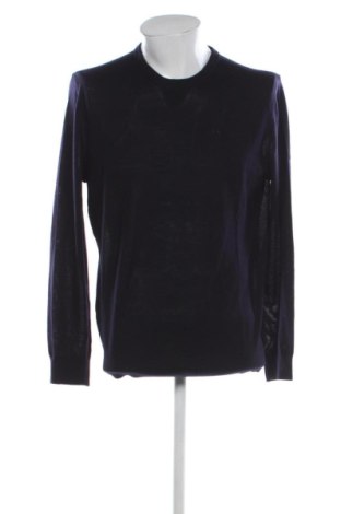 Мъжки пуловер Armani Exchange, Размер L, Цвят Син, Цена 107,37 €