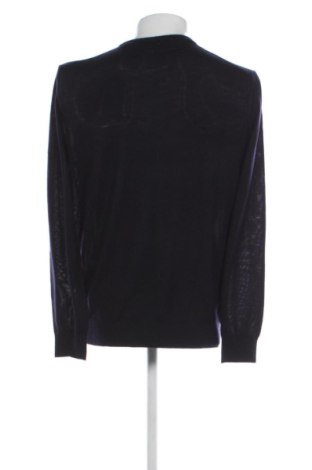 Мъжки пуловер Armani Exchange, Размер L, Цвят Син, Цена 107,37 €