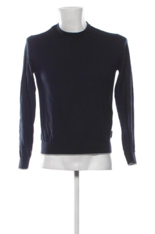 Мъжки пуловер Armani Exchange, Размер M, Цвят Син, Цена 57,77 €