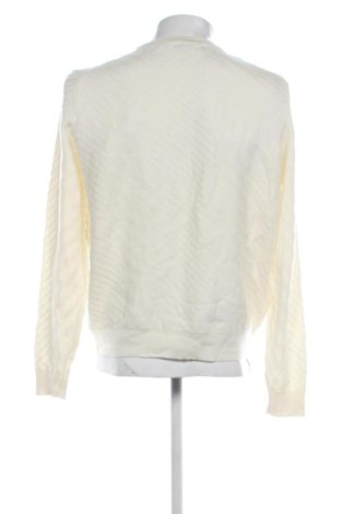 Herrenpullover BOSS, Größe XL, Farbe Ecru, Preis 62,99 €