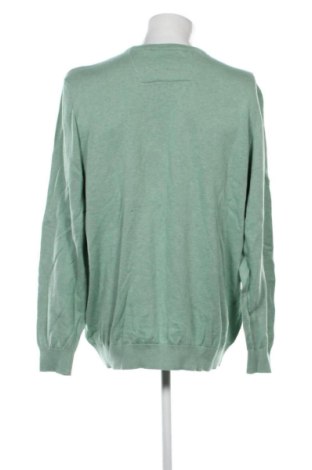 Herrenpullover Bexleys, Größe 3XL, Farbe Grün, Preis 55,00 €