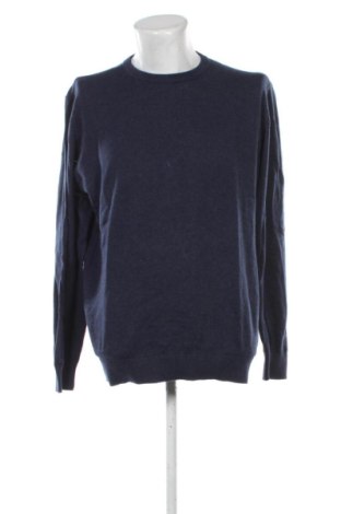 Herrenpullover Bexleys, Größe 3XL, Farbe Blau, Preis 55,00 €