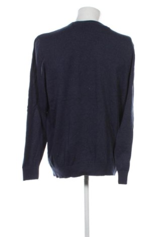 Herrenpullover Bexleys, Größe 3XL, Farbe Blau, Preis 55,00 €