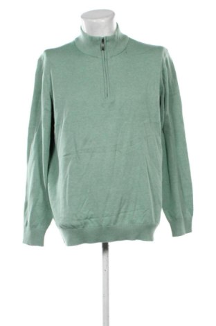 Herrenpullover Bexleys, Größe XXL, Farbe Grün, Preis 55,00 €