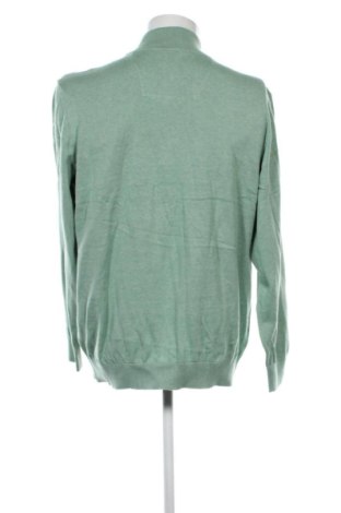Herrenpullover Bexleys, Größe XXL, Farbe Grün, Preis 55,00 €