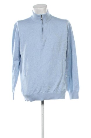 Herrenpullover Bexleys, Größe XXL, Farbe Blau, Preis 55,00 €