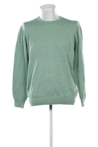 Herrenpullover Bexleys, Größe XL, Farbe Grün, Preis 55,00 €