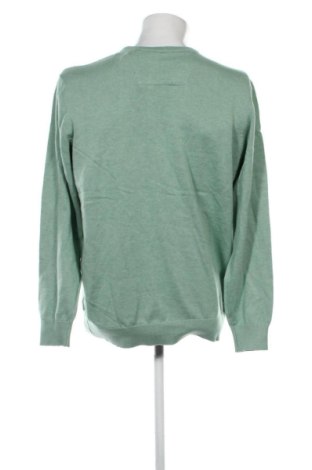 Herrenpullover Bexleys, Größe XL, Farbe Grün, Preis 55,00 €