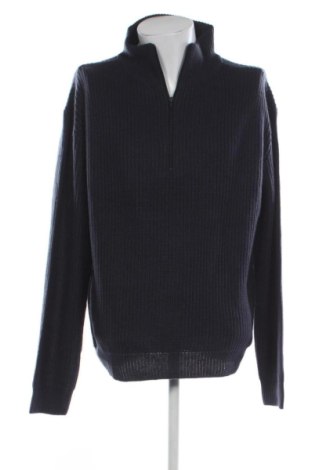 Pánsky sveter  Brandit, Veľkosť 3XL, Farba Modrá, Cena  65,95 €