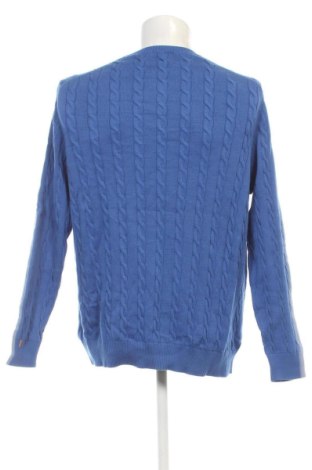 Ανδρικό πουλόβερ Brooks Brothers, Μέγεθος XXL, Χρώμα Μπλέ, Τιμή 63,99 €
