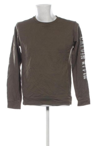 Мъжки пуловер Calvin Klein, Размер M, Цвят Зелен, Цена 42,43 €