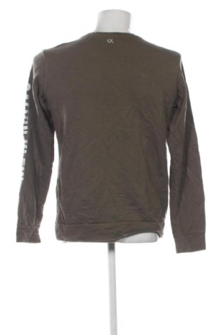 Мъжки пуловер Calvin Klein, Размер M, Цвят Зелен, Цена 42,43 €