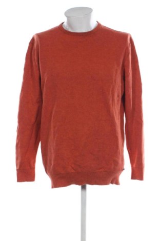 Мъжки пуловер Casa Moda, Размер XXL, Цвят Оранжев, Цена 23,58 €, #136521200