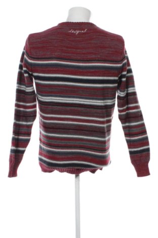 Herrenpullover Desigual, Größe L, Farbe Mehrfarbig, Preis 32,00 €