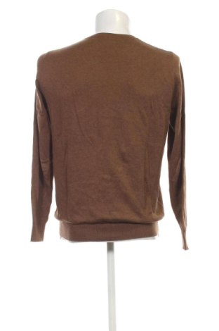 Herrenpullover Dressmann, Größe M, Farbe Braun, Preis € 30,40