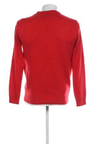Męski sweter FSBN, Rozmiar S, Kolor Czerwony, Cena 153,15 zł
