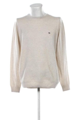 Pulover de bărbați Fynch-Hatton, Mărime XL, Culoare Bej, Preț 375,35 Lei, #136564304