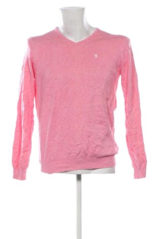Herrenpullover Hampton Republic, Größe M, Farbe Rosa, Preis € 32,99