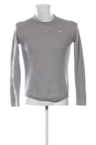 Pulover de bărbați Hollister, Mărime S, Culoare Gri, Preț 128,00 Lei, #136543187