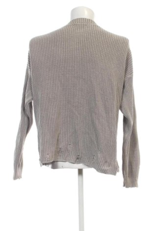 Herrenpullover House, Größe M, Farbe Grau, Preis € 17,84