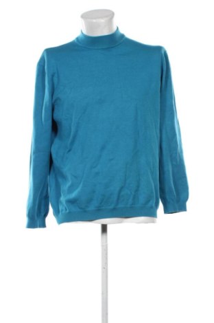 Herrenpullover Hs, Größe L, Farbe Blau, Preis 17,84 €