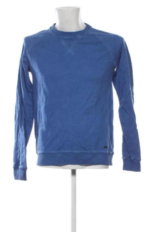Мъжки пуловер Hugo Boss, Размер M, Цвят Син, Цена 71,58 €