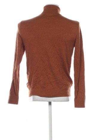 Мъжки пуловер Jack & Jones, Размер M, Цвят Оранжев, Цена 40,90 €
