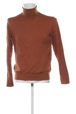 Мъжки пуловер Jack & Jones, Размер M, Цвят Оранжев, Цена 40,90 €