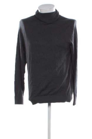 Мъжки пуловер Jack & Jones, Размер M, Цвят Сив, Цена 51,12 €