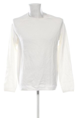 Pulover de bărbați Jack & Jones, Mărime XL, Culoare Alb, Preț 314,99 Lei