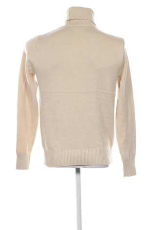 Мъжки пуловер Jack & Jones, Размер S, Цвят Бежов, Цена 38,85 €