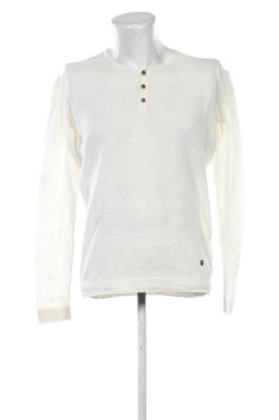 Pánsky sveter  Jack & Jones, Veľkosť L, Farba Biela, Cena  20,91 €, #136550176