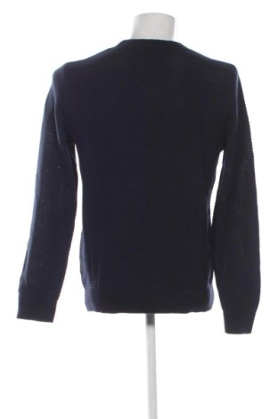 Herrenpullover Jack & Jones, Größe M, Farbe Blau, Preis 27,99 €