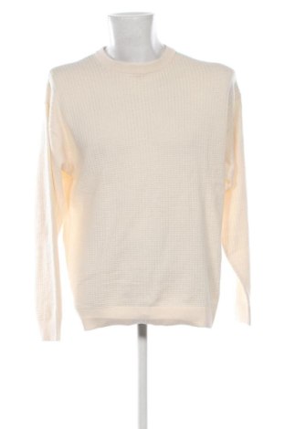 Férfi pulóver Jack & Jones, Méret L, Szín Ekrü
, Ár 20 389 Ft