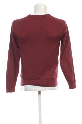 Herrenpullover Jean Pascale, Größe M, Farbe Rot, Preis 17,84 €